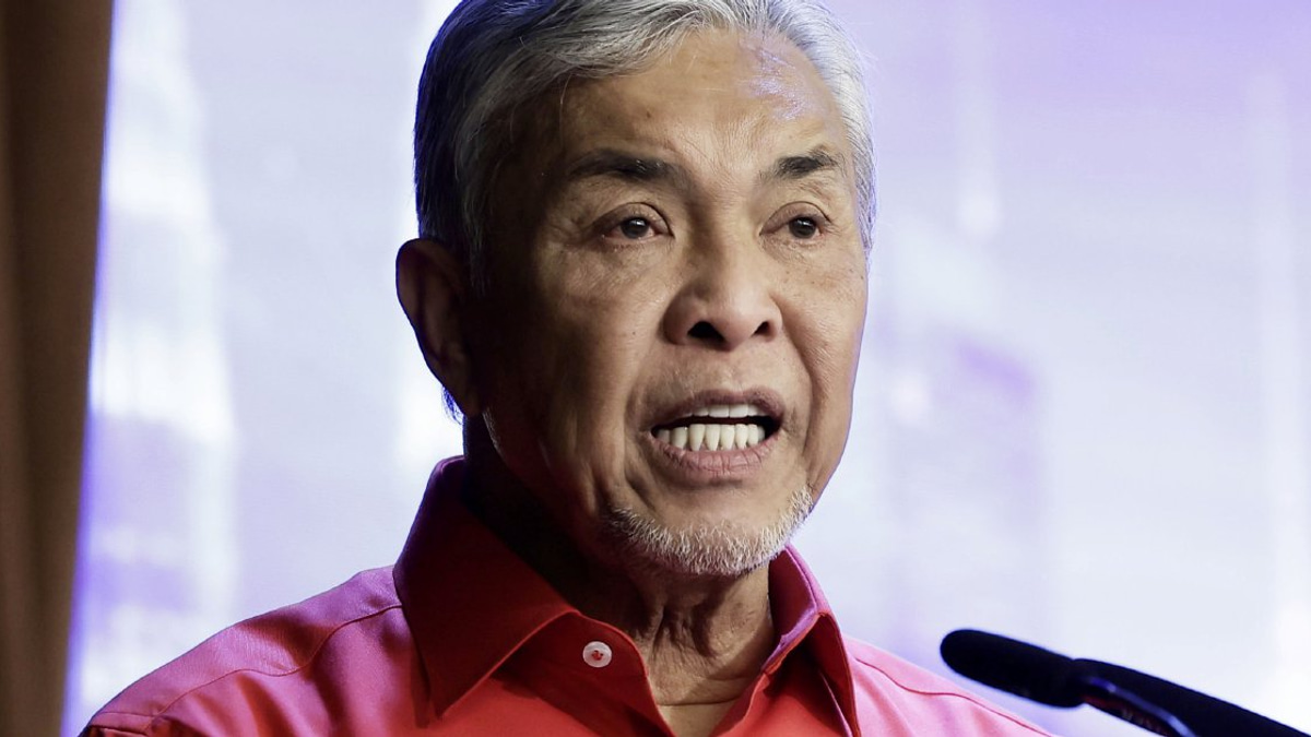 Zahid Calls for End to Unfounded Claims About Tabung Haji as Trust-Building Efforts Continue