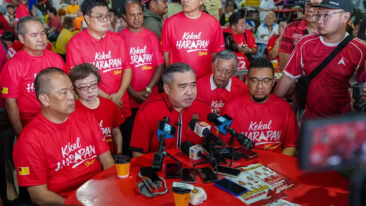 MCA Bears High Cost of Negeri Sembilan Coalition Deal, DAP Leader Argues