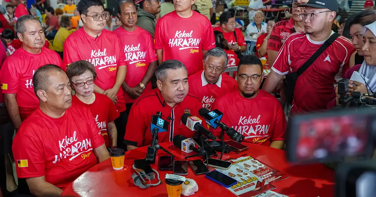 MCA Bears High Cost of Negeri Sembilan Coalition Deal, DAP Leader Argues