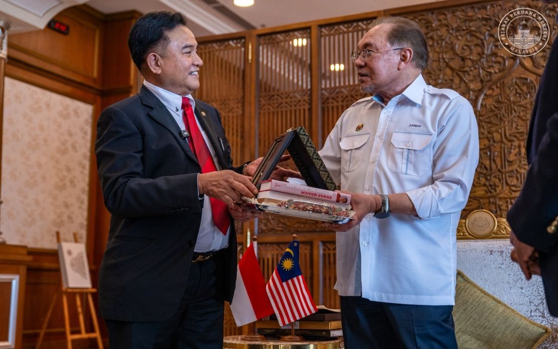 Malaysia and Indonesia Deepen Legislative and Governance Ties
