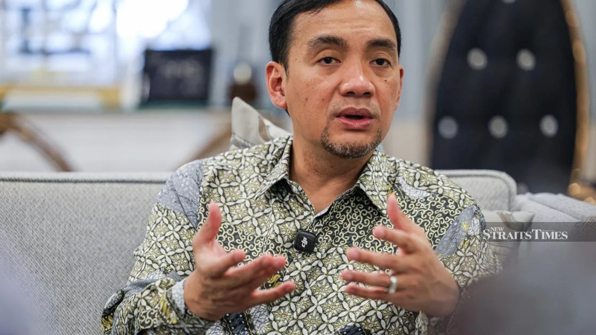 Johor's Onn Hafiz Rejects DAP Coalition, Citing Ideological Divide