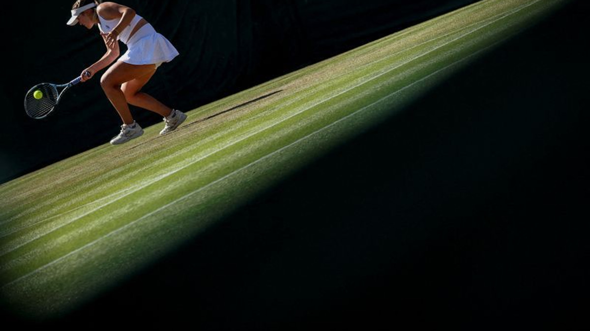 Beyond tradition: The fierce competitive spirit that defines Wimbledon