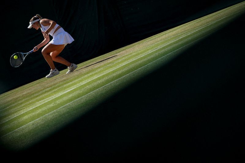 Beyond tradition: The fierce competitive spirit that defines Wimbledon