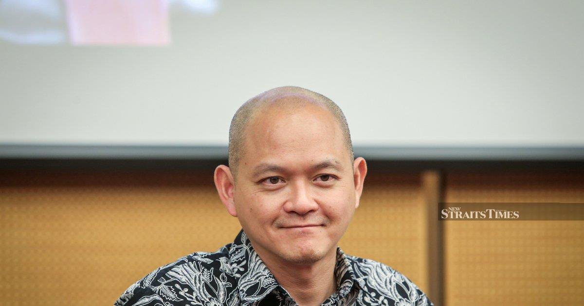 Dr Ong Kian Ming Quits DAP to Support Khairy Jamaluddin's GE16 Campaign