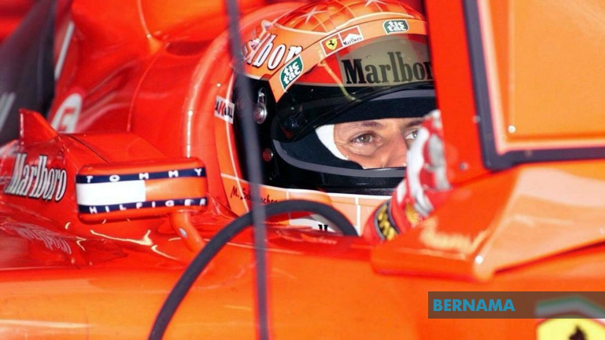 Netflix Schumacher Documentary to Examine 1994 Controversy and Tragedy