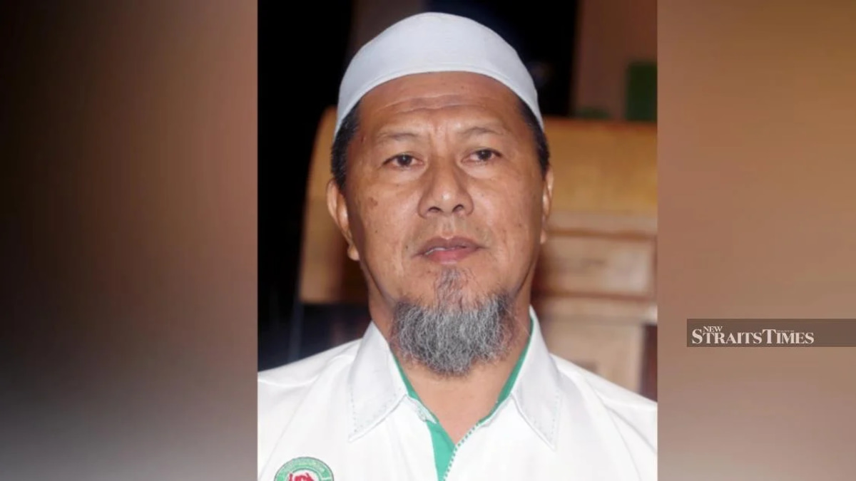 Retired Military Officer Najib Lep Stages Political Comeback in Johor Under Pakatan Harapan