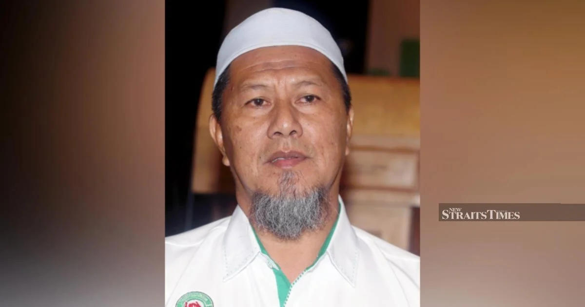 Retired Military Officer Najib Lep Stages Political Comeback in Johor Under Pakatan Harapan