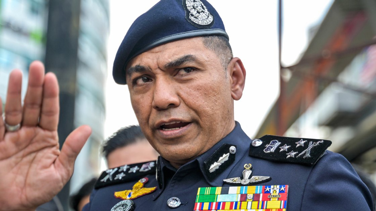 Illegal Motorcycle 'Jockey' Among Three Arrested in Sentul Police Operation