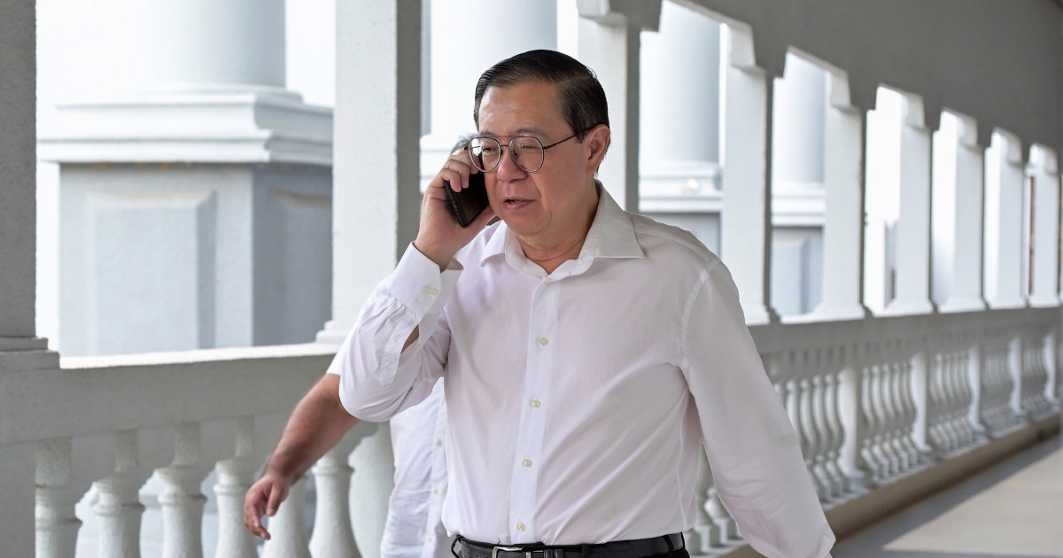 MACC investigator denies bias allegations in Guan Eng undersea tunnel case