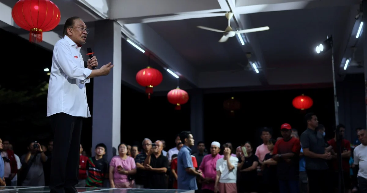 Anwar to tackle plunging durian prices with Beijing in upcoming state visit