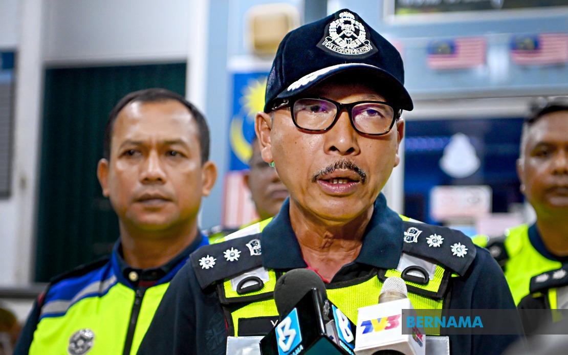 Campaign Worker Dies in Hit-and-Run on Negeri Sembilan Election Road