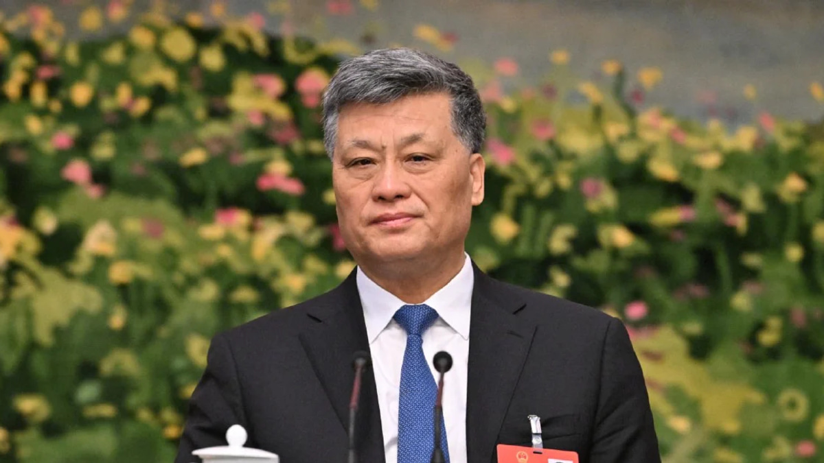 China Expels Ex-Xinjiang Official From Communist Party Over Corruption Allegations