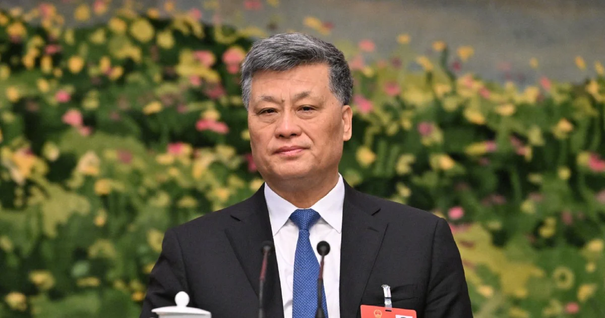 China Expels Ex-Xinjiang Official From Communist Party Over Corruption Allegations