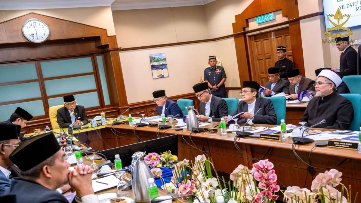 Pahang Sultan Advocates Rehabilitation Focus in Syariah Justice System