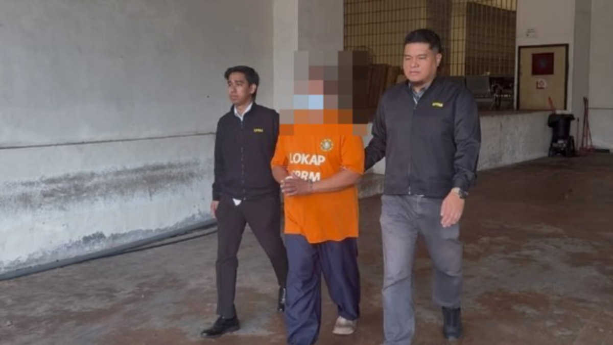 Bentong Prison Officers Arrested Over Contraband-For-Bribes Scheme