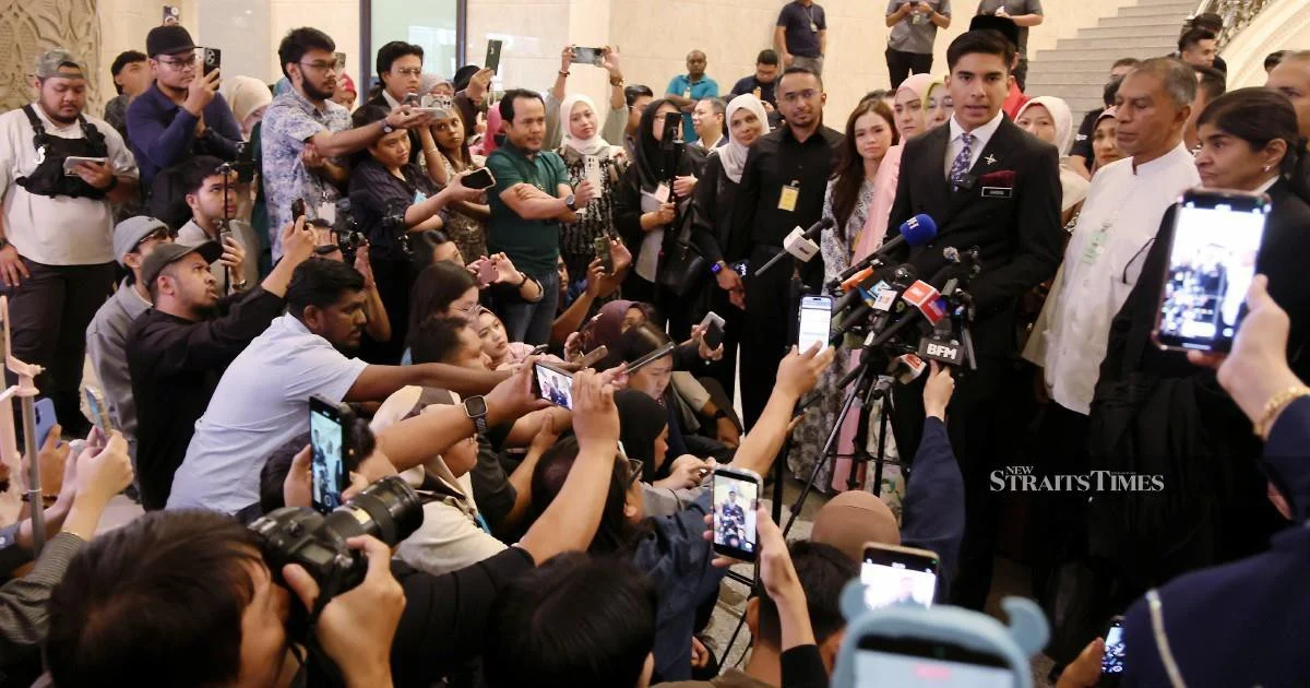 Syed Saddiq's Acquittal Upheld: Prosecution Accepts Federal Court Decision