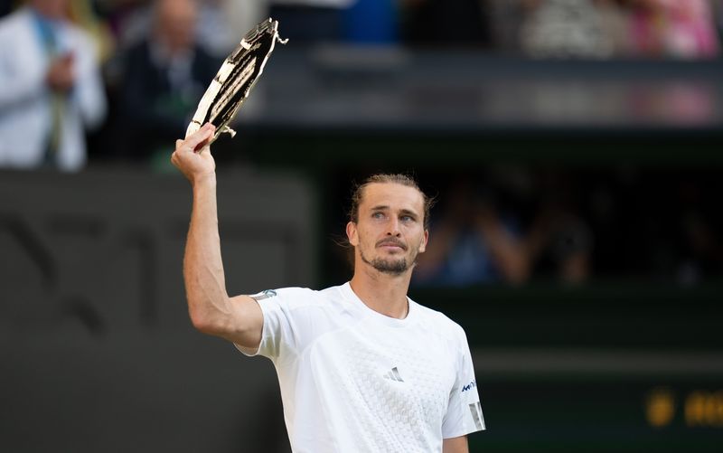 Zverev Eyes Top Tier After Wimbledon Final: Aggressive Tennis the Key to Closing Gap on Sinner and Alcaraz