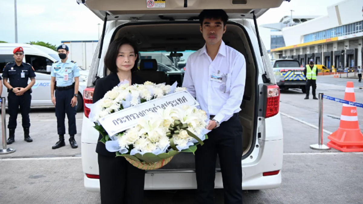 Thailand Repatriates Remains of Popular Travel Vlogger 'Hlun Solo' from Georgia