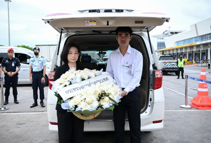 Thailand Repatriates Remains of Popular Travel Vlogger 'Hlun Solo' from Georgia