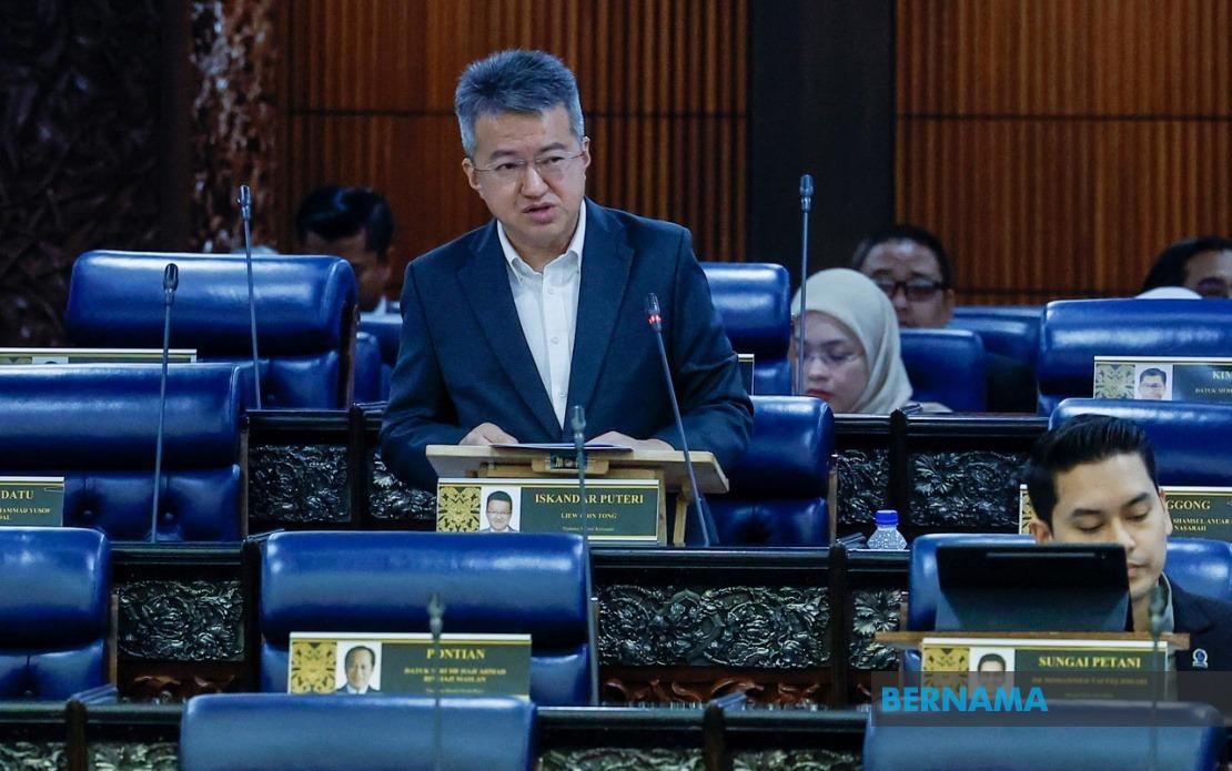 RM1.5 Billion Sabah Grant Won't Reduce State Development Funding, Says Deputy Finance Minister