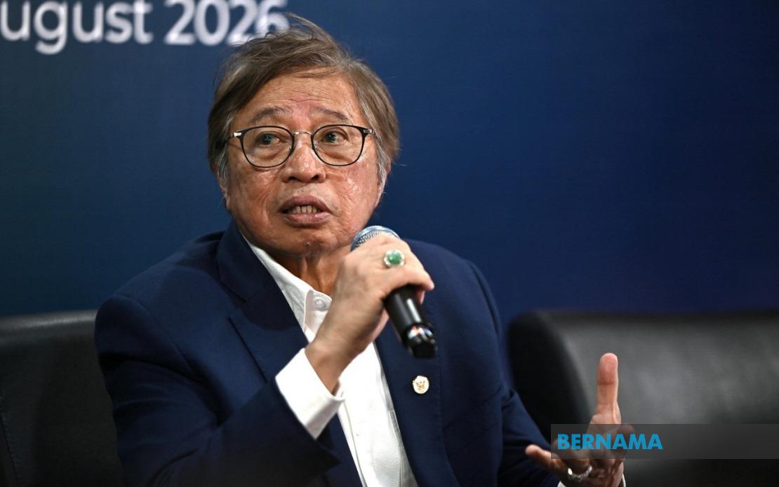 GPS Unfazed By Redelineation Uncertainty As Sarawak Prepares For Election