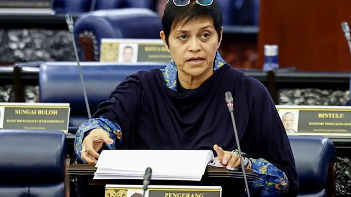 Azam Baki's Share Records to Remain Private, Says Azalina