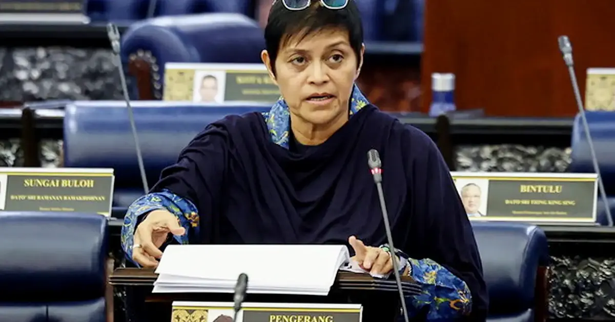 Azam Baki's Share Records to Remain Private, Says Azalina