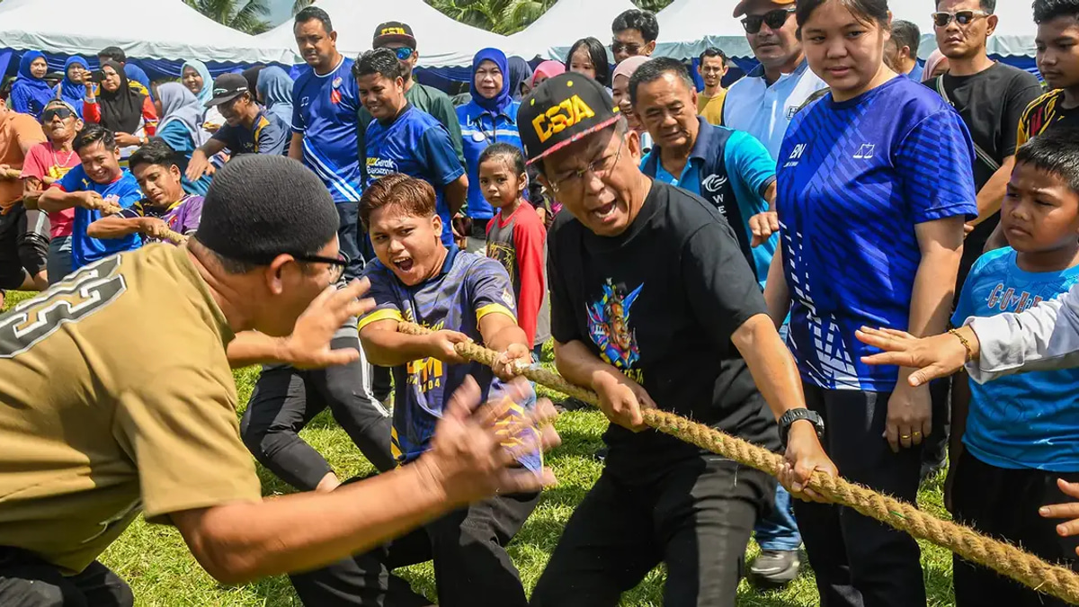 PN Pledges Negeri Sembilan Menteri Besar Role to BN as Part of Pre-Election Coalition Deal