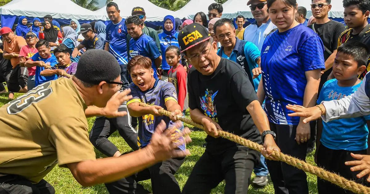 PN Pledges Negeri Sembilan Menteri Besar Role to BN as Part of Pre-Election Coalition Deal