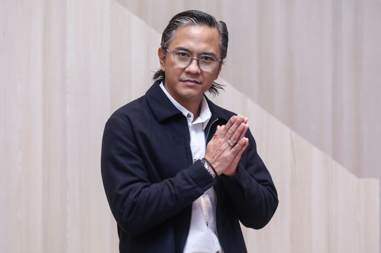 Malaysian audiences ready to confront uncomfortable truths, says Beto Kusyairy
