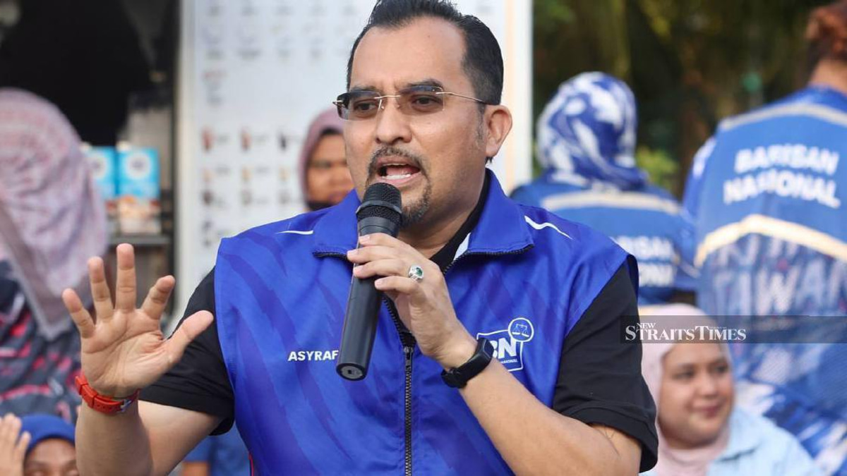 BN-PN Understanding Will Not Alter Coalition's Multiracial Commitment, Says Asyraf