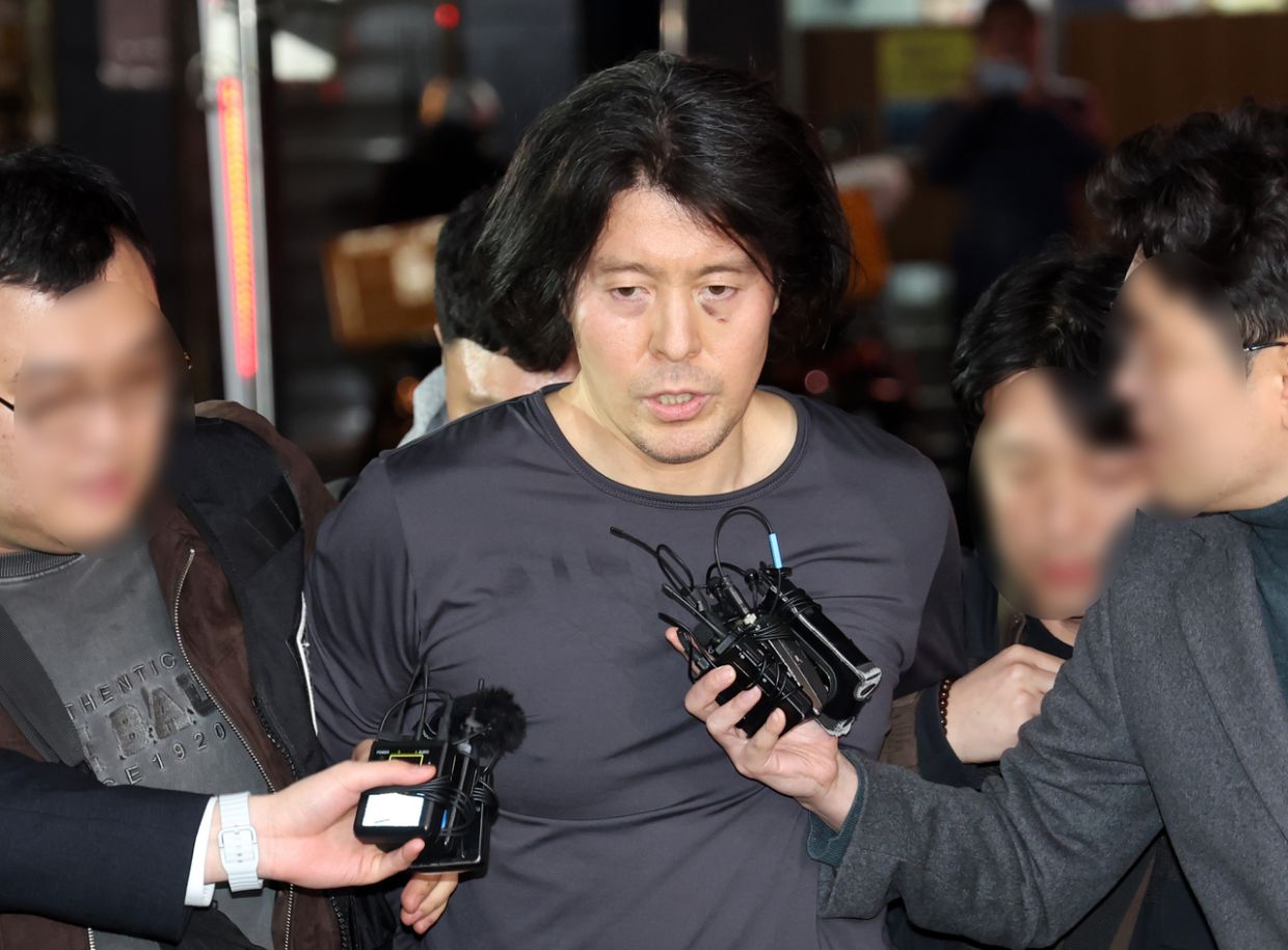 South Korean Ex-Pilot Handed Life Sentence for Murder and Six-Person Assassination Plot