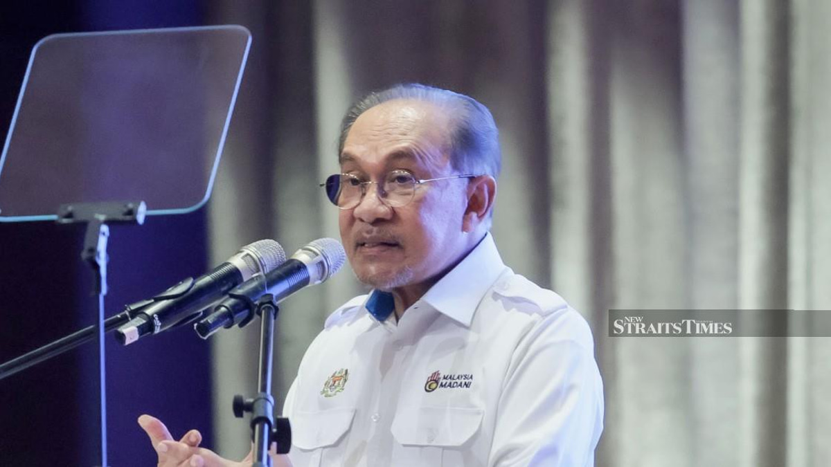 Anwar insists Tabung Haji RCI report aims to move forward, not revisit past