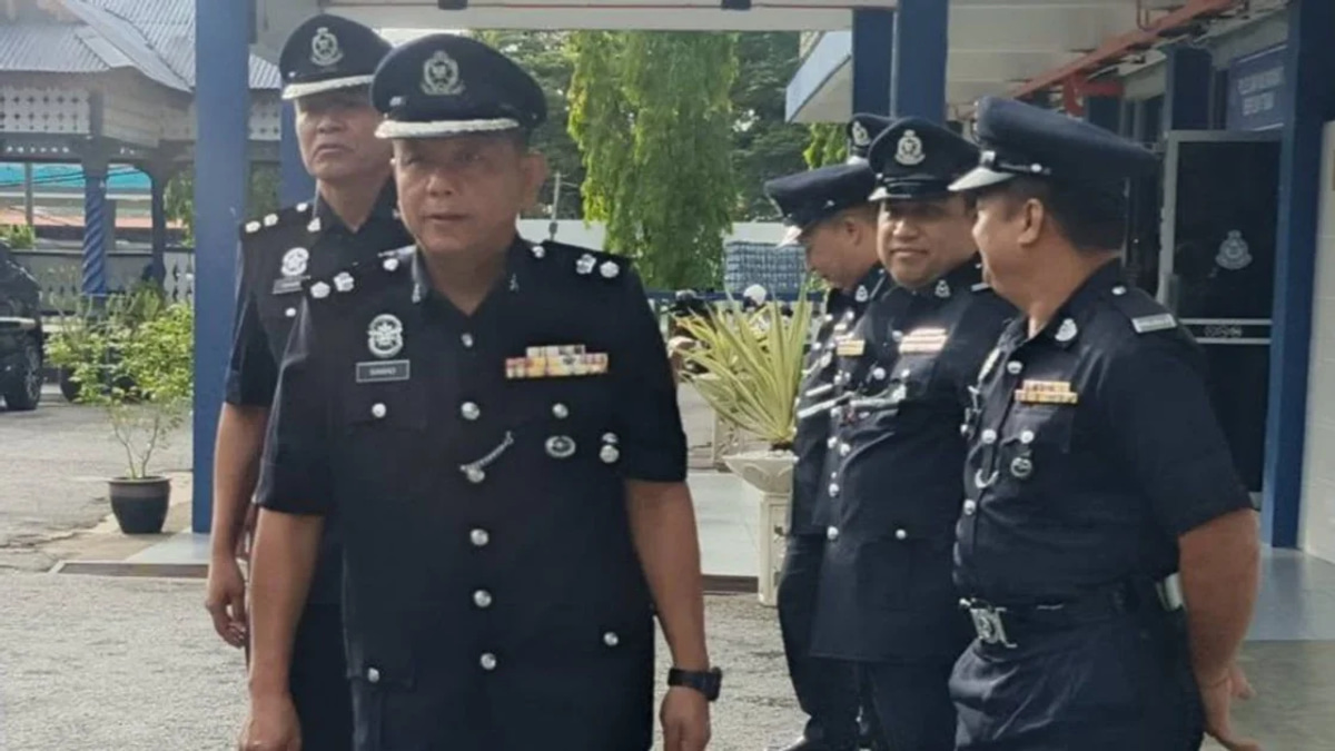 Two Teenagers Arrested for Vehicle Vandalism Spree in Gerik