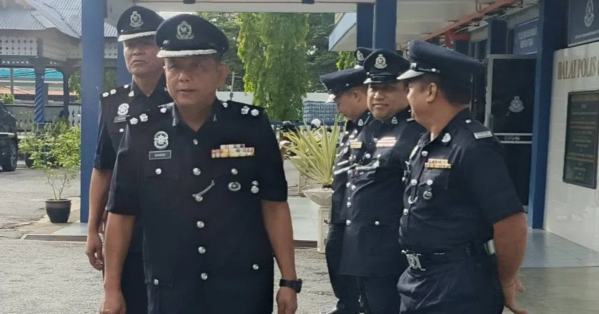 Two Teenagers Arrested for Vehicle Vandalism Spree in Gerik