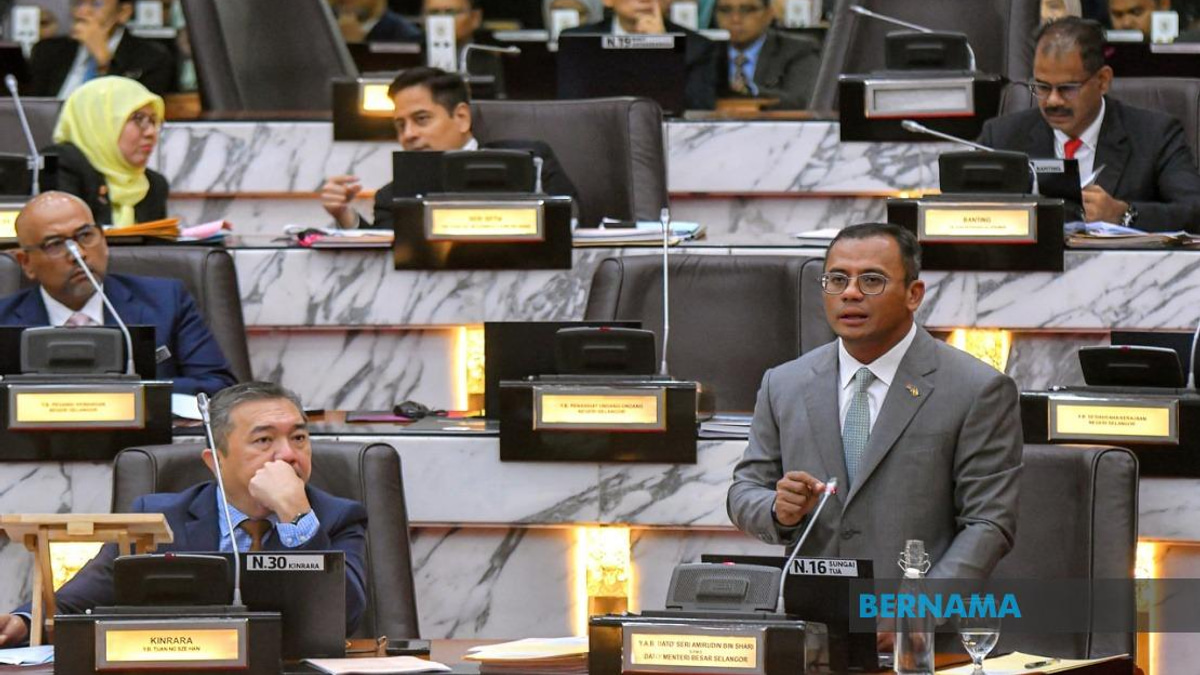 Selangor to Expand Higher Education Study Incentive to 5,000 Recipients