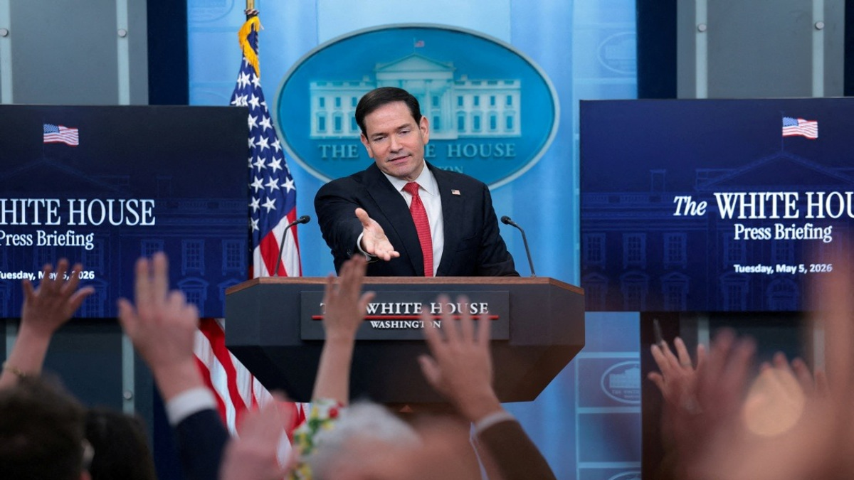 US Ready for Talks With Iran, But Demands Serious Commitment, Says Rubio