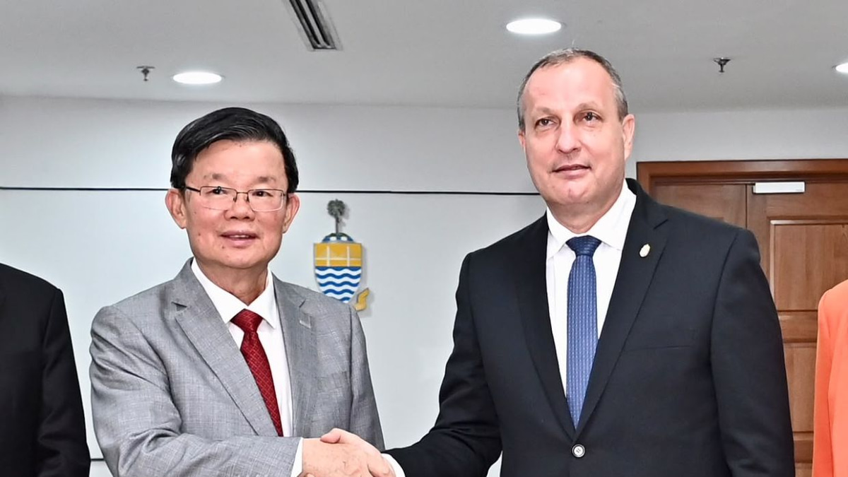 Penang Charts Closer Partnership with Hungary on Education, Innovation and Sustainability