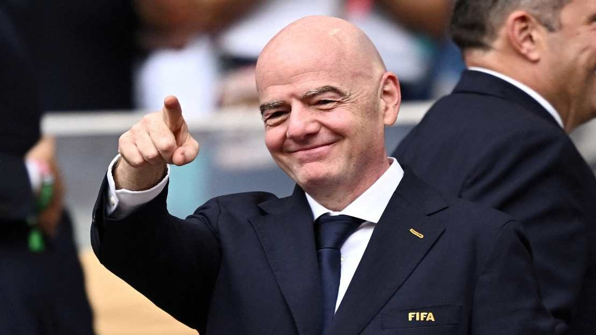 FIFA President Infantino Faces Mounting Crisis as Asia Joins Global Opposition to World Cup Privatization Plan