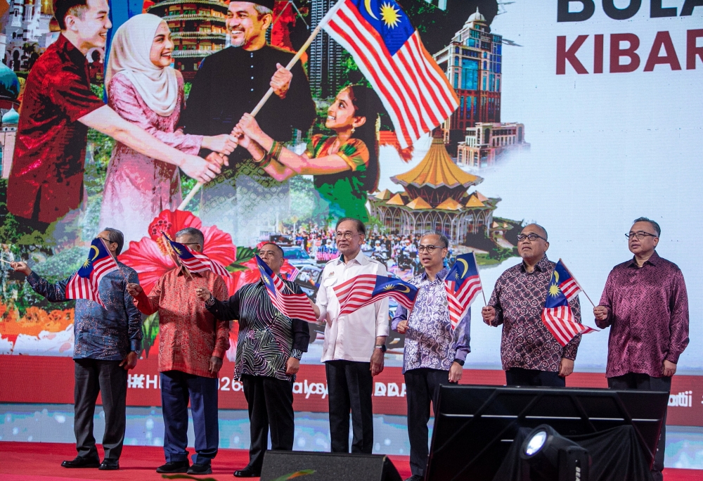 Anwar calls on Malaysian youth to honour independence legacy as nation reflects on struggle