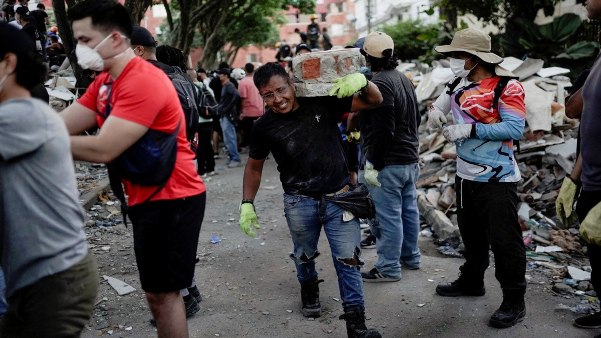 PM Anwar Extends Condolences to Colombia Following Devastating Earthquake