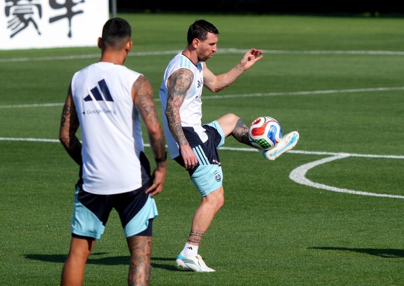 Cape Verde eyes historic upset against Argentina as World Cup fairytale deepens