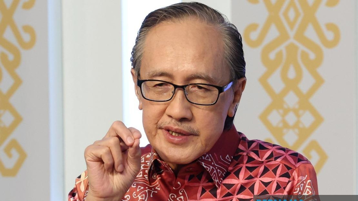 Sabah's RM2 Billion Audit Lawsuit Signals Commitment to Financial Transparency, Says Masidi