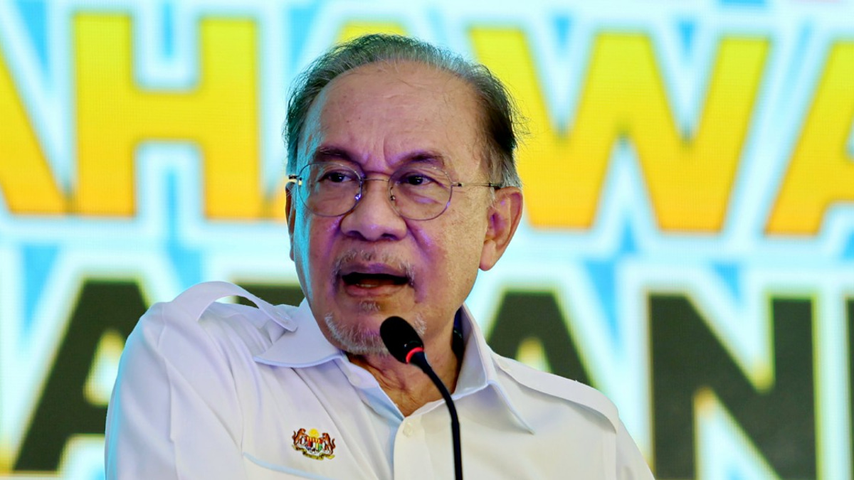 Anwar and Pakatan Leaders Make Last-Minute Campaign Push on TikTok Before Negri Sembilan Poll