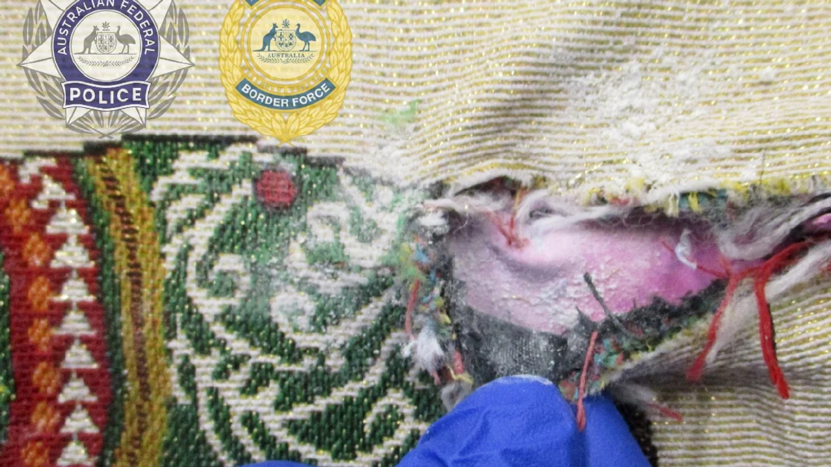 Thai Airways Staff Member Faces Drug Trafficking Charges After Heroin Seizure in Australia