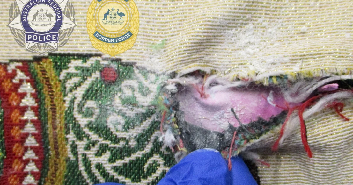 Thai Airways Staff Member Faces Drug Trafficking Charges After Heroin Seizure in Australia