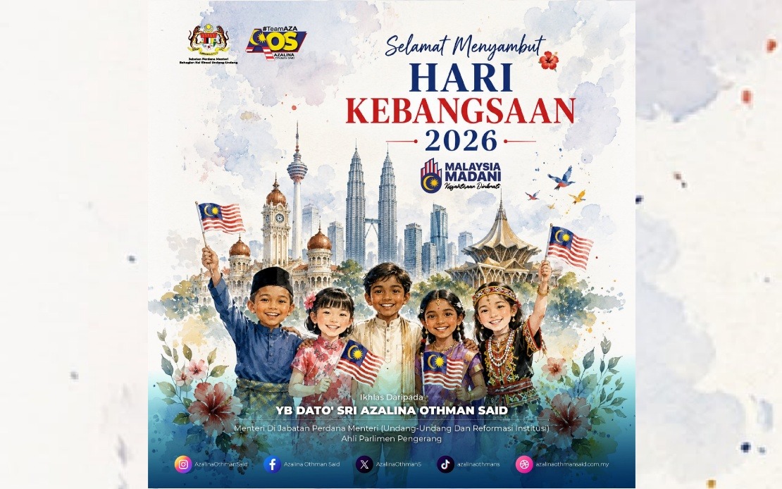 Cabinet Ministers Rally Nation on 69th Merdeka Day, Emphasising Unity and Shared Destiny