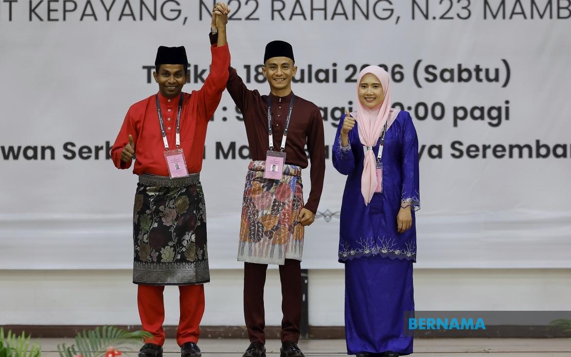 Ahmad Faez Vows Measured Growth for Labu as PKR Eyes Seat Recovery in N9 Election