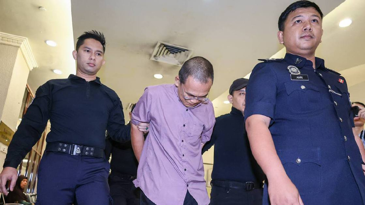 E-hailing Driver Denies Attempted Murder After Kepong Woman Set Ablaze