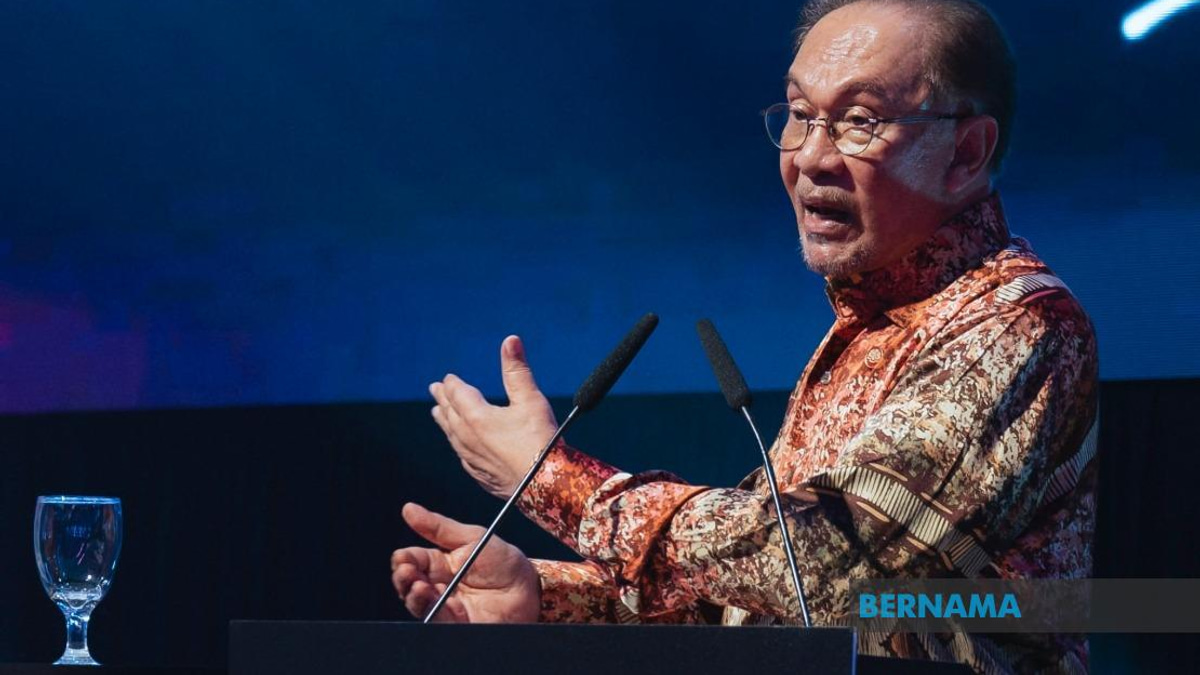 Understanding Anwar's Taiwan Remarks: Deterrence, Not Endorsement of Force
